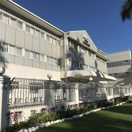 Hotel Morobe Lae Dış mekan fotoğraf