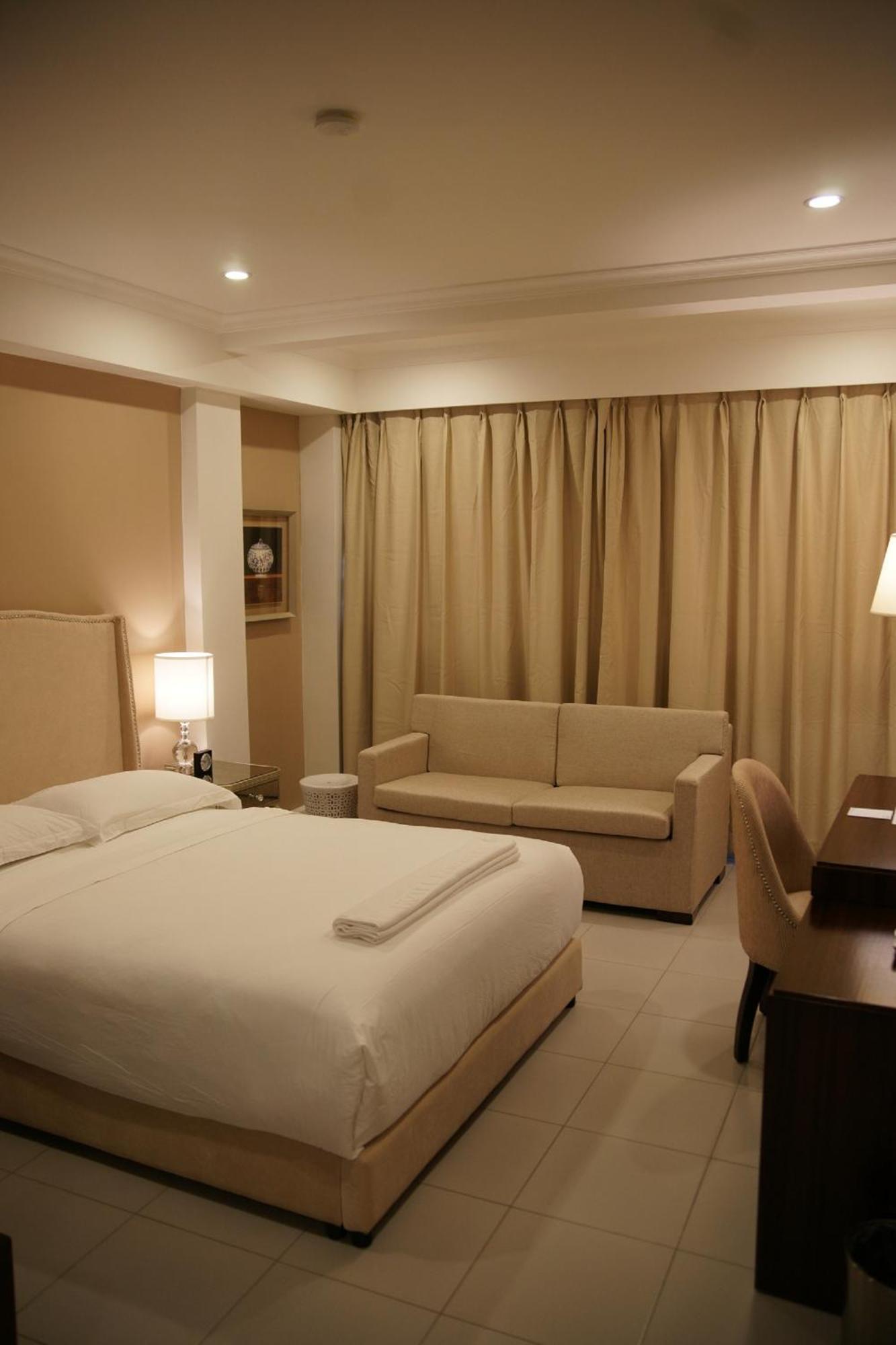 Hotel Morobe Lae Oda fotoğraf