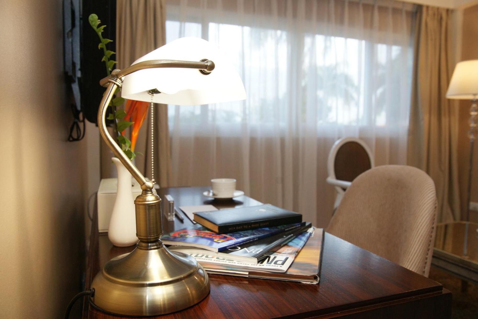 Hotel Morobe Lae Oda fotoğraf