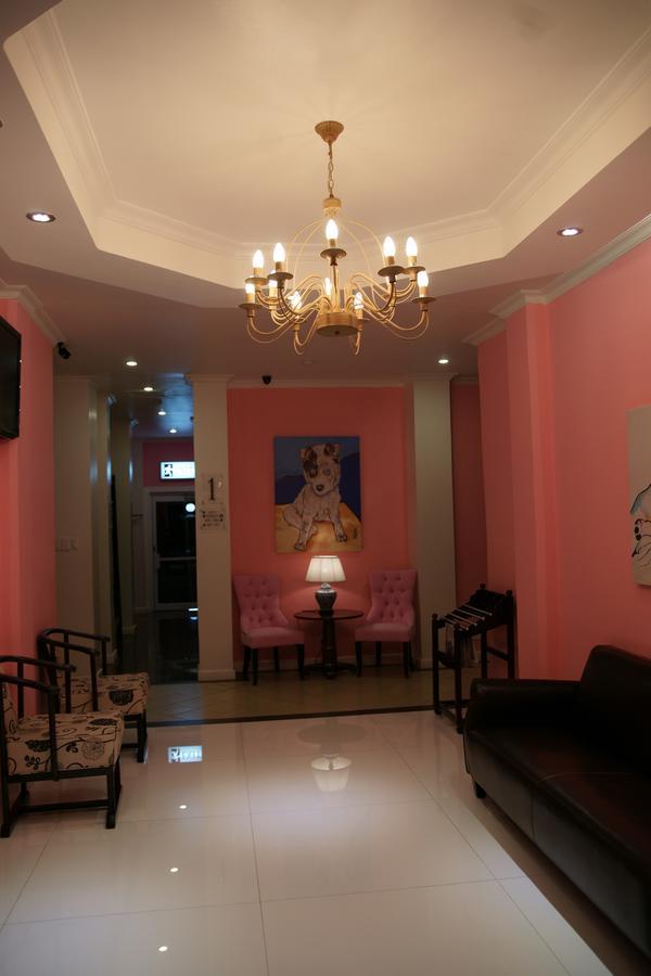 Hotel Morobe Lae Dış mekan fotoğraf