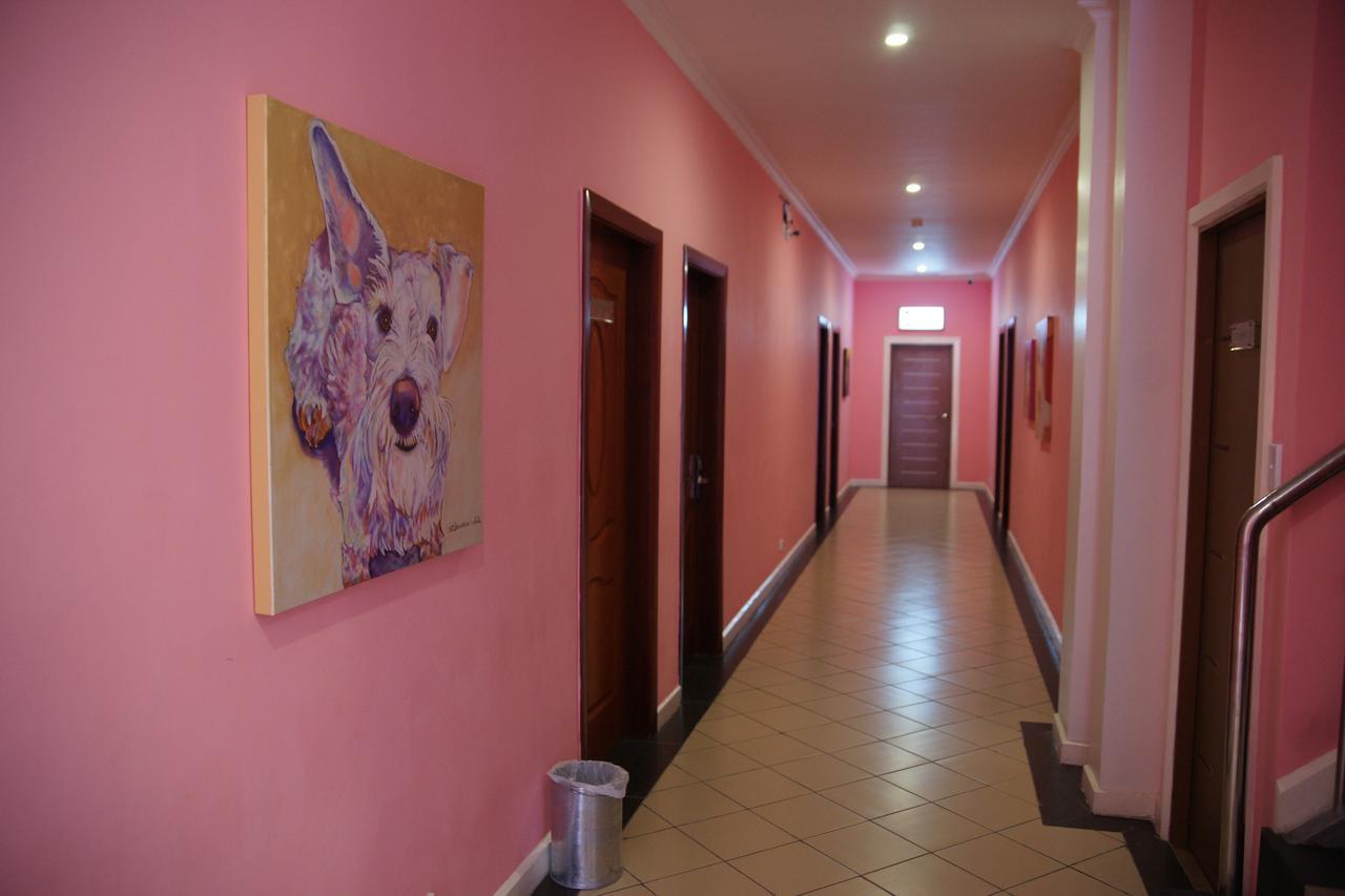 Hotel Morobe Lae Dış mekan fotoğraf