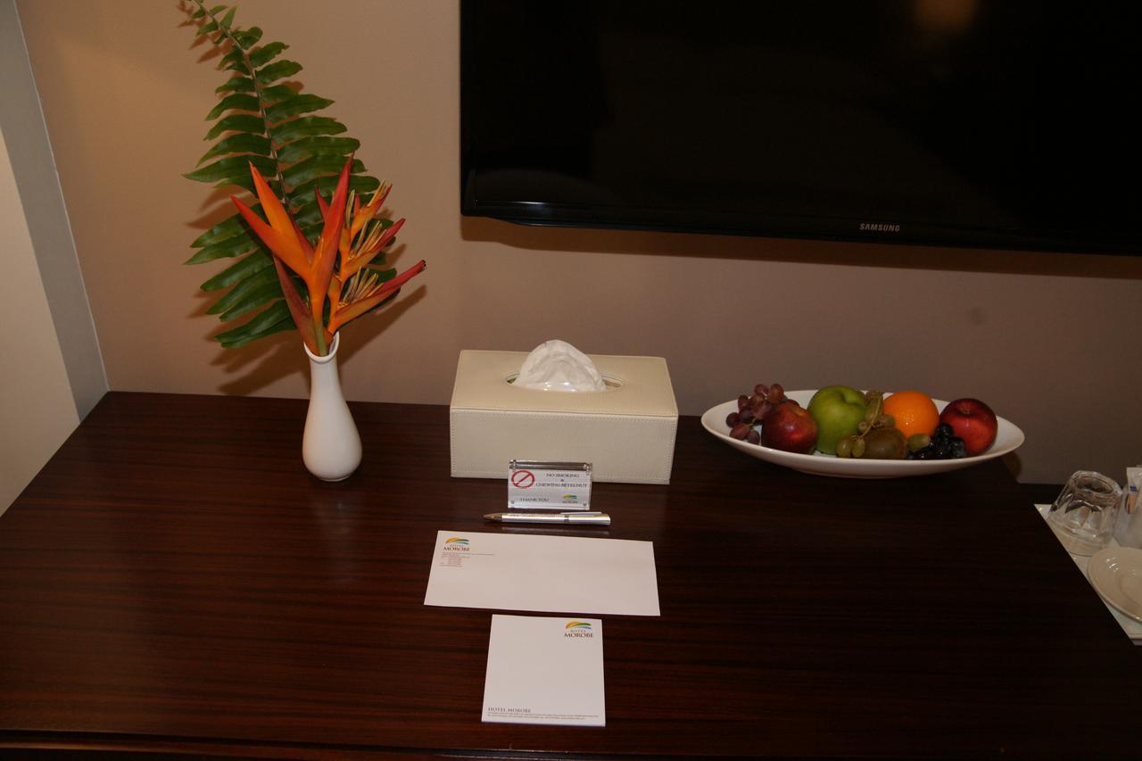 Hotel Morobe Lae Oda fotoğraf