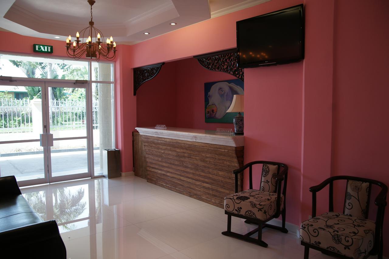 Hotel Morobe Lae Dış mekan fotoğraf