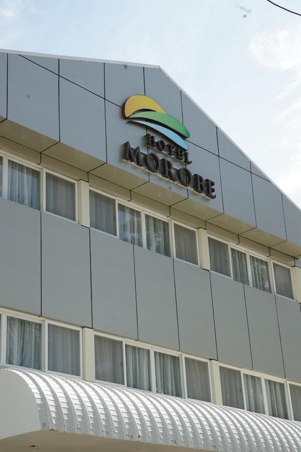 Hotel Morobe Lae Dış mekan fotoğraf
