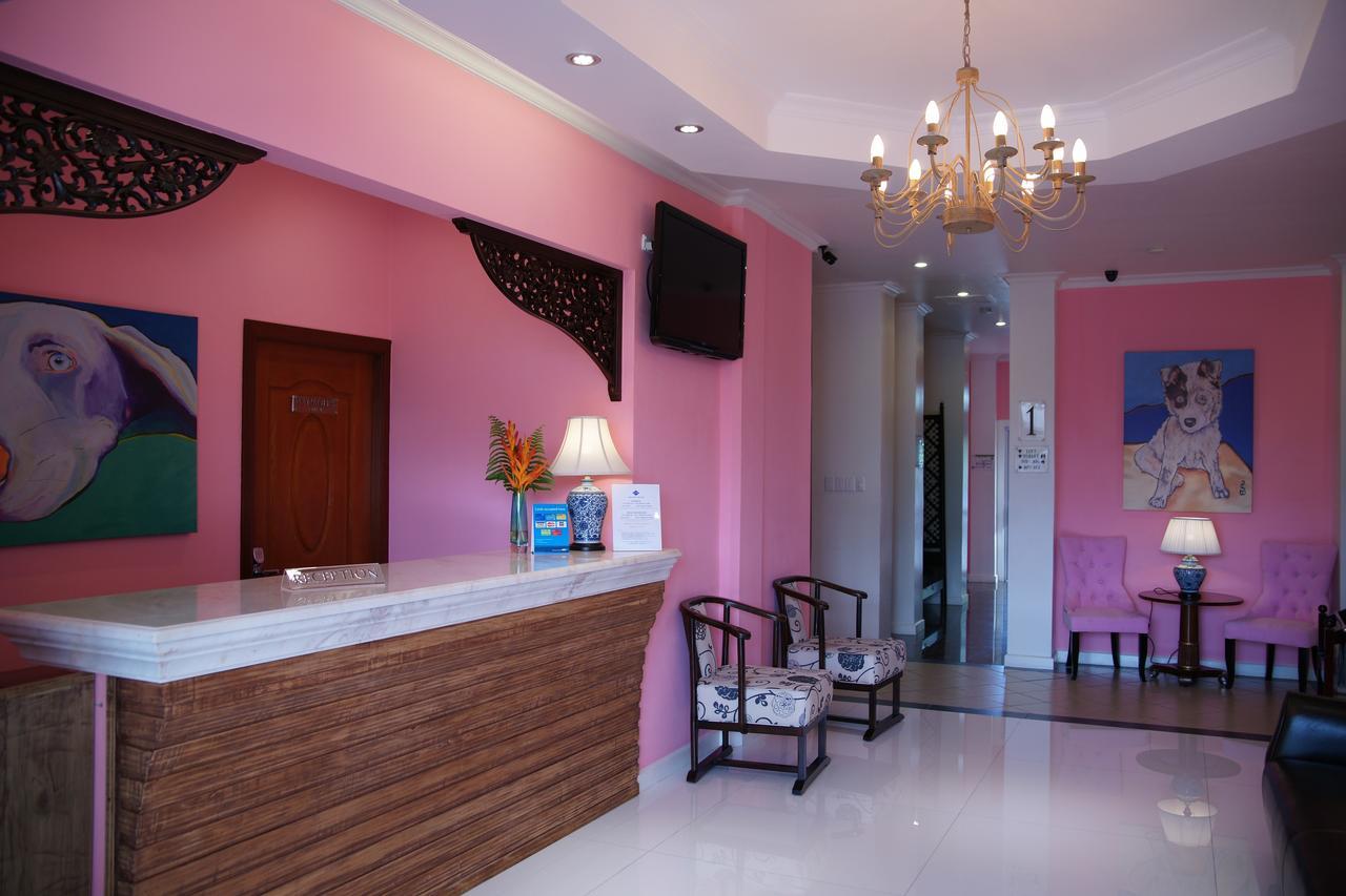 Hotel Morobe Lae Dış mekan fotoğraf