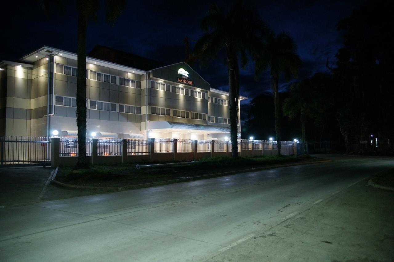Hotel Morobe Lae Dış mekan fotoğraf