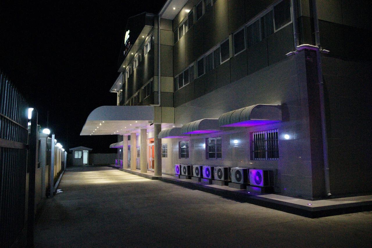 Hotel Morobe Lae Dış mekan fotoğraf