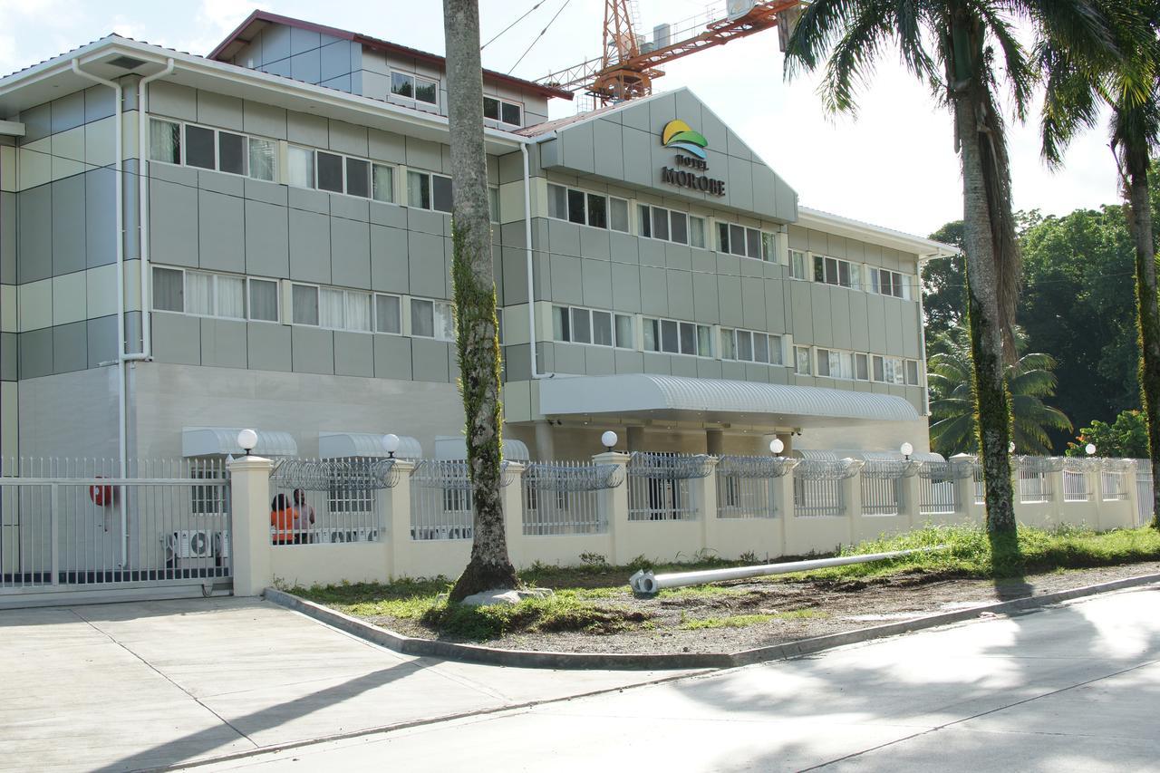 Hotel Morobe Lae Dış mekan fotoğraf