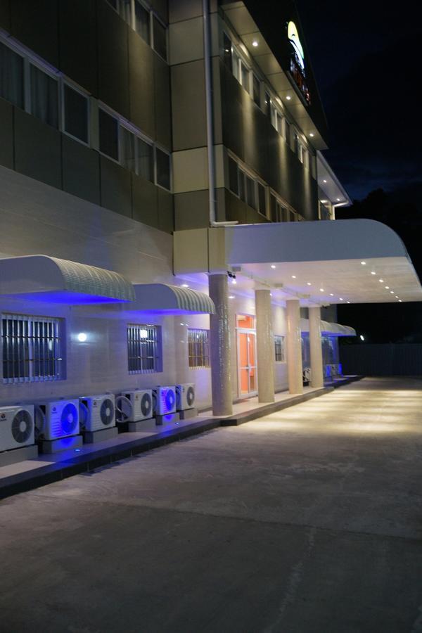 Hotel Morobe Lae Dış mekan fotoğraf