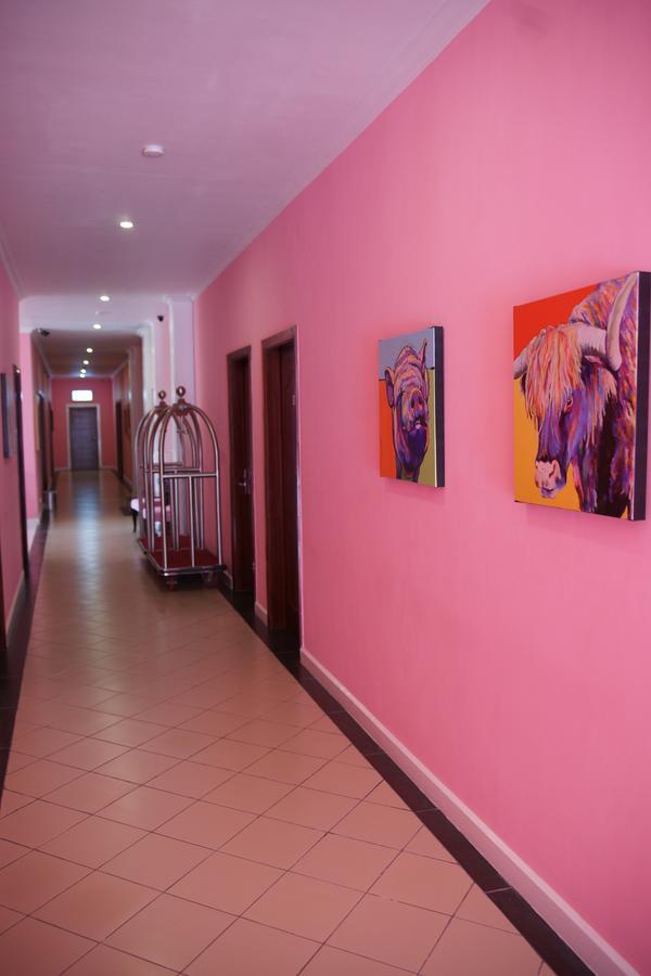 Hotel Morobe Lae Dış mekan fotoğraf
