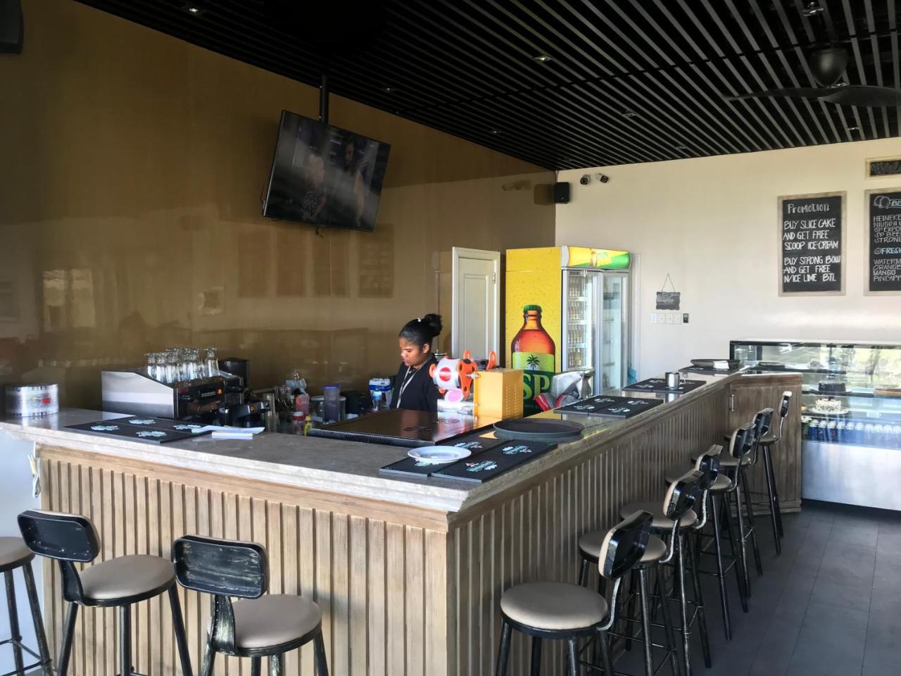 Hotel Morobe Lae Dış mekan fotoğraf