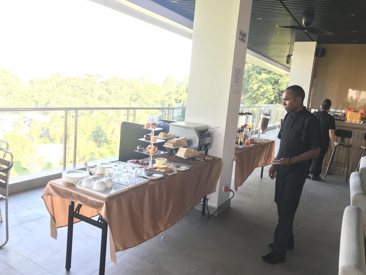 Hotel Morobe Lae Dış mekan fotoğraf
