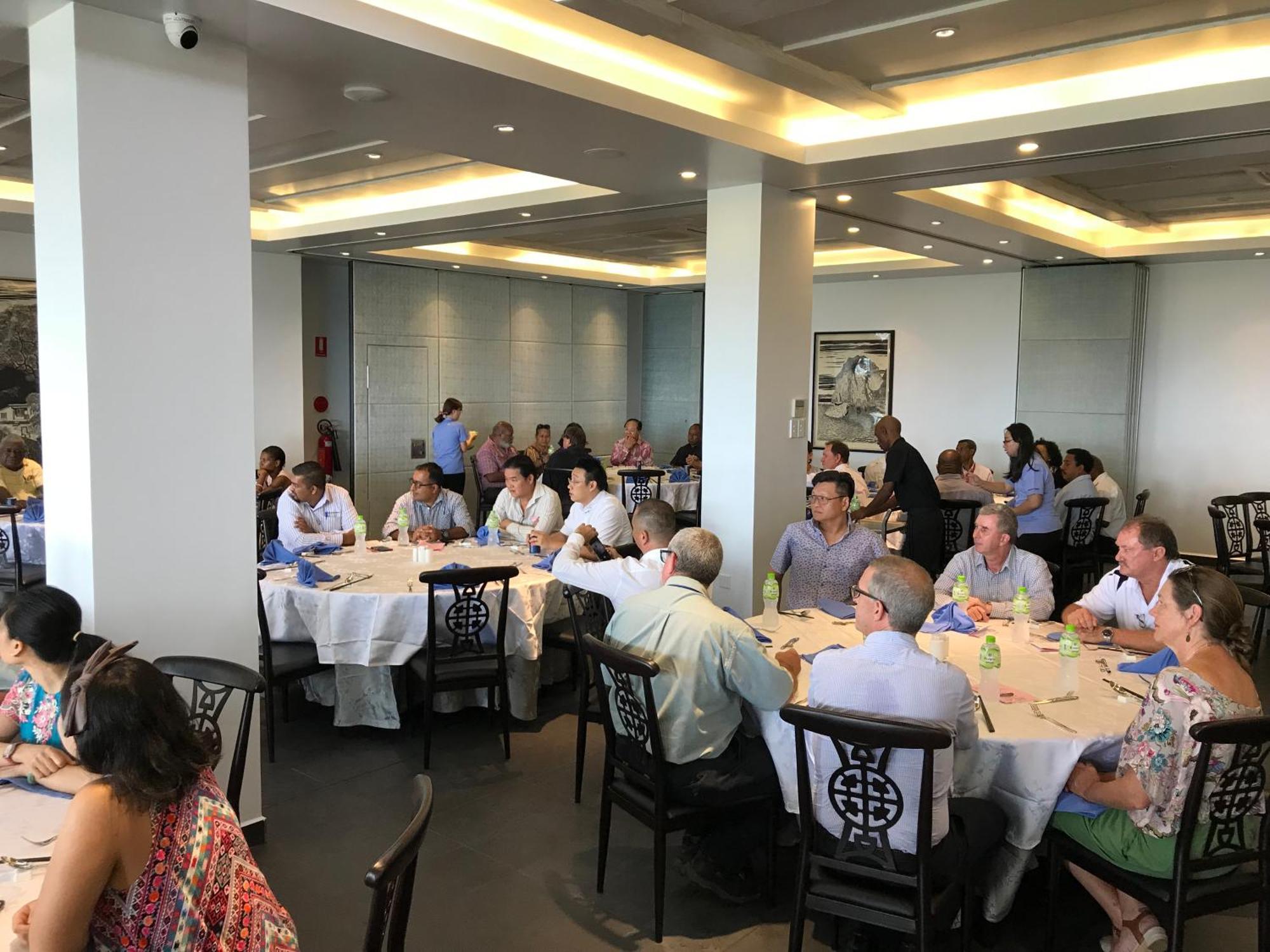 Hotel Morobe Lae Dış mekan fotoğraf