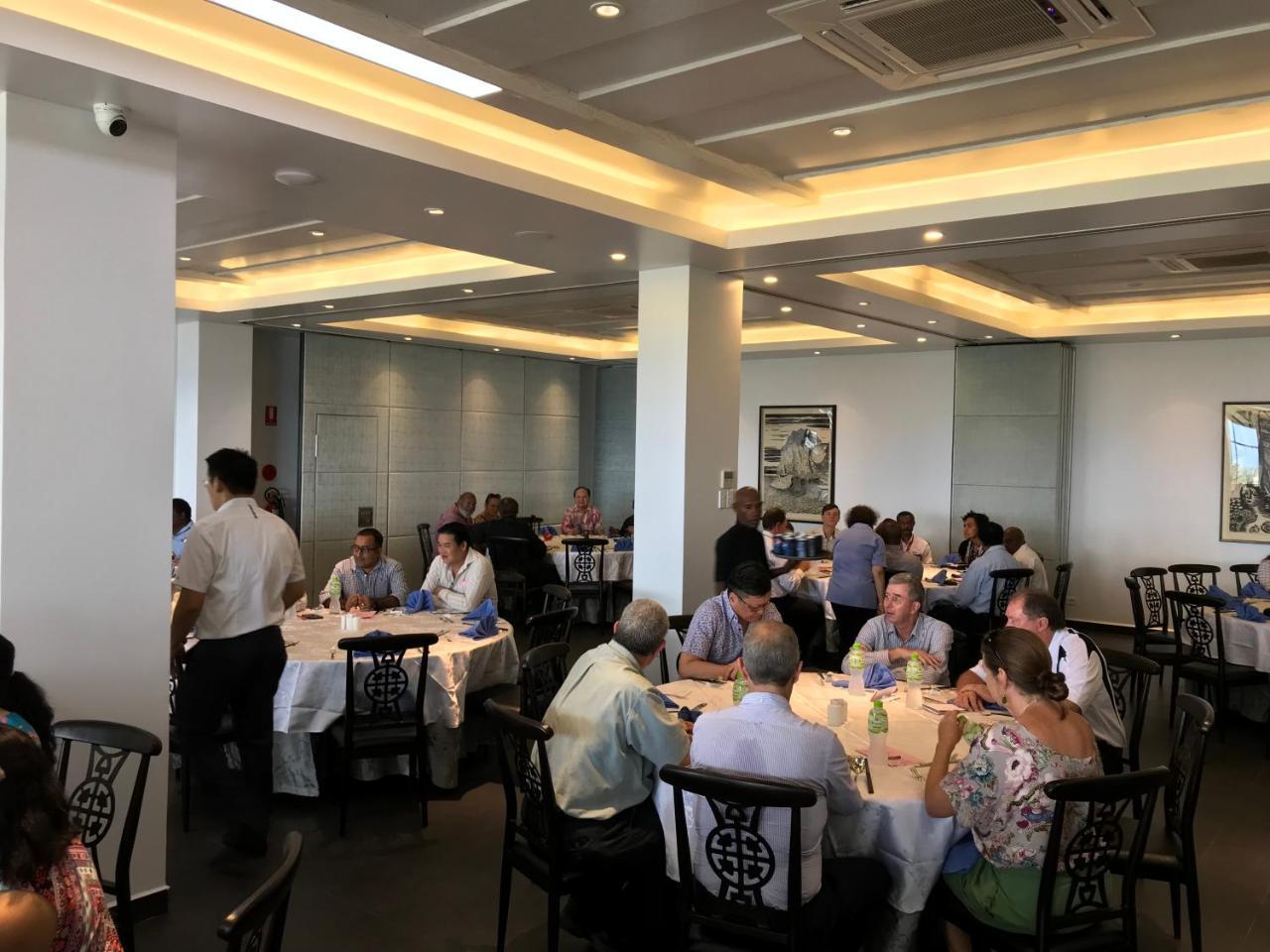Hotel Morobe Lae Dış mekan fotoğraf