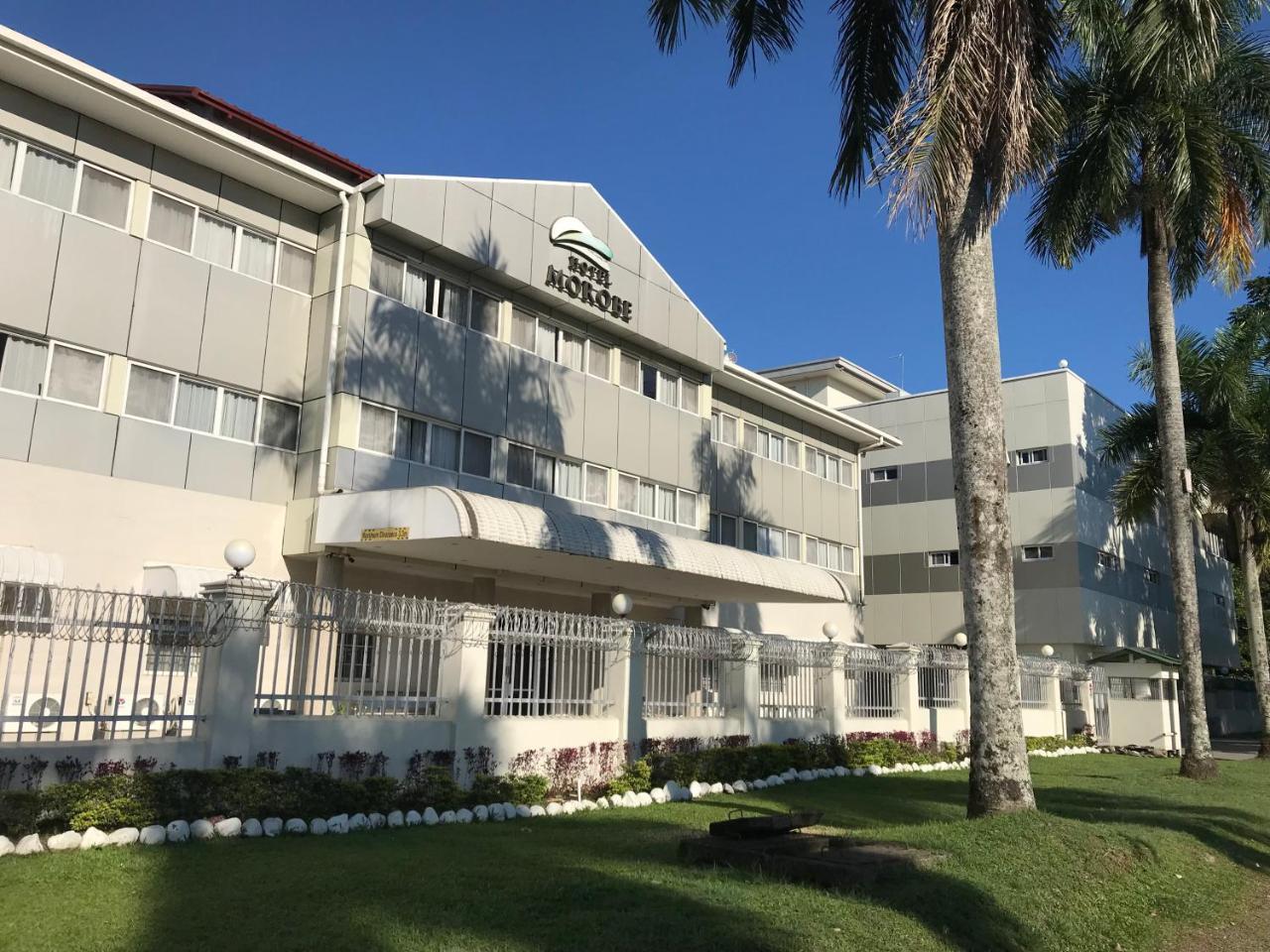 Hotel Morobe Lae Dış mekan fotoğraf