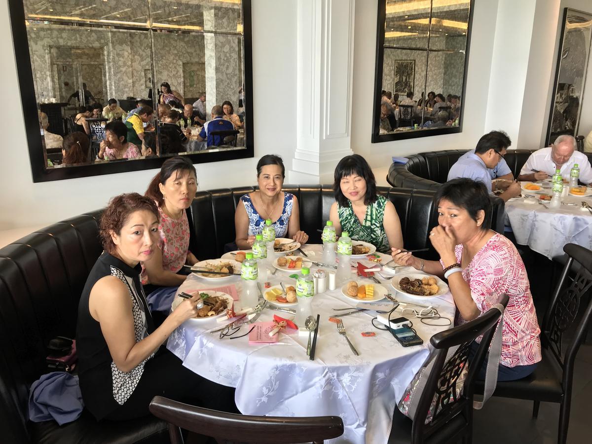 Hotel Morobe Lae Dış mekan fotoğraf