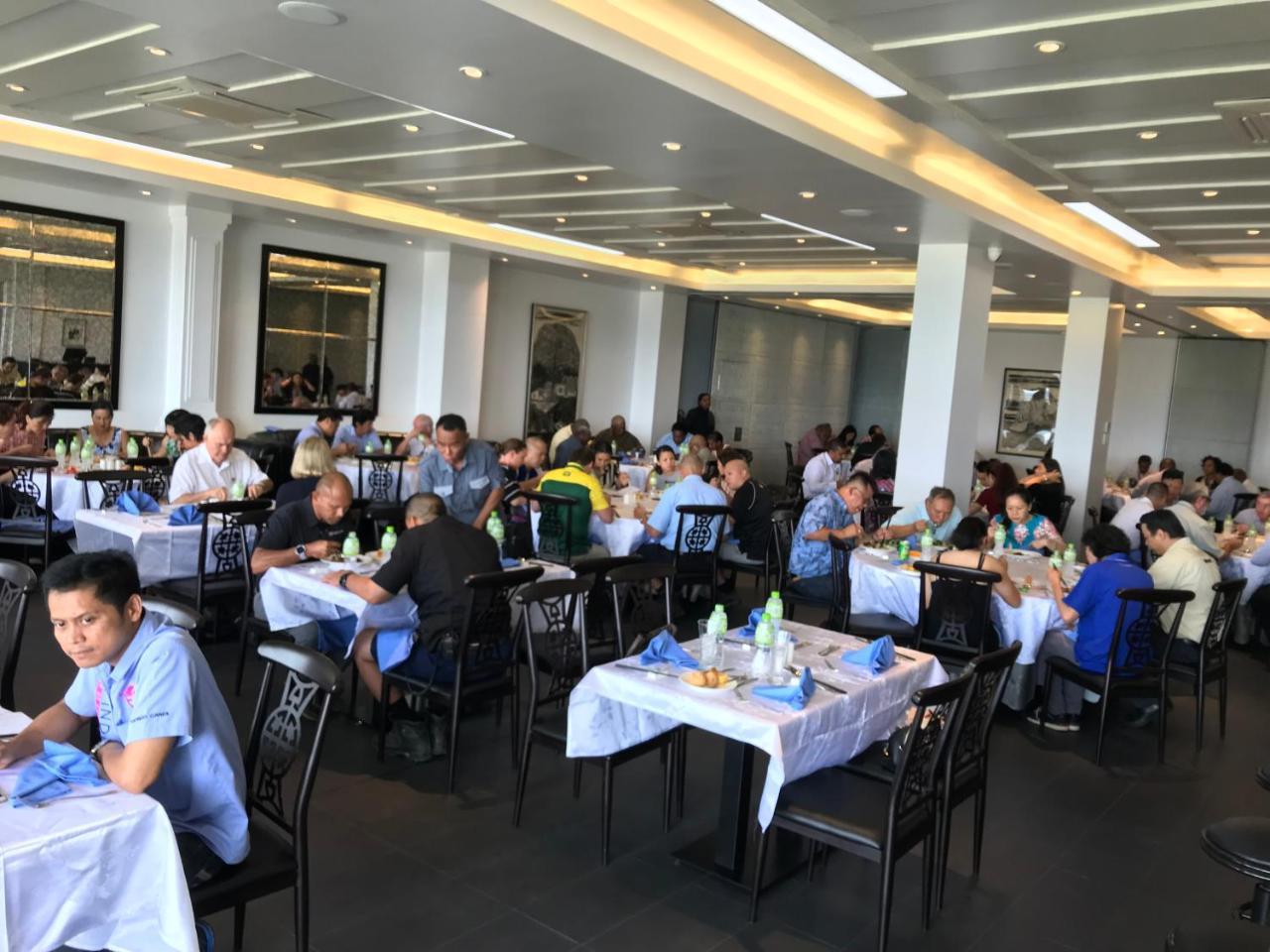 Hotel Morobe Lae Dış mekan fotoğraf