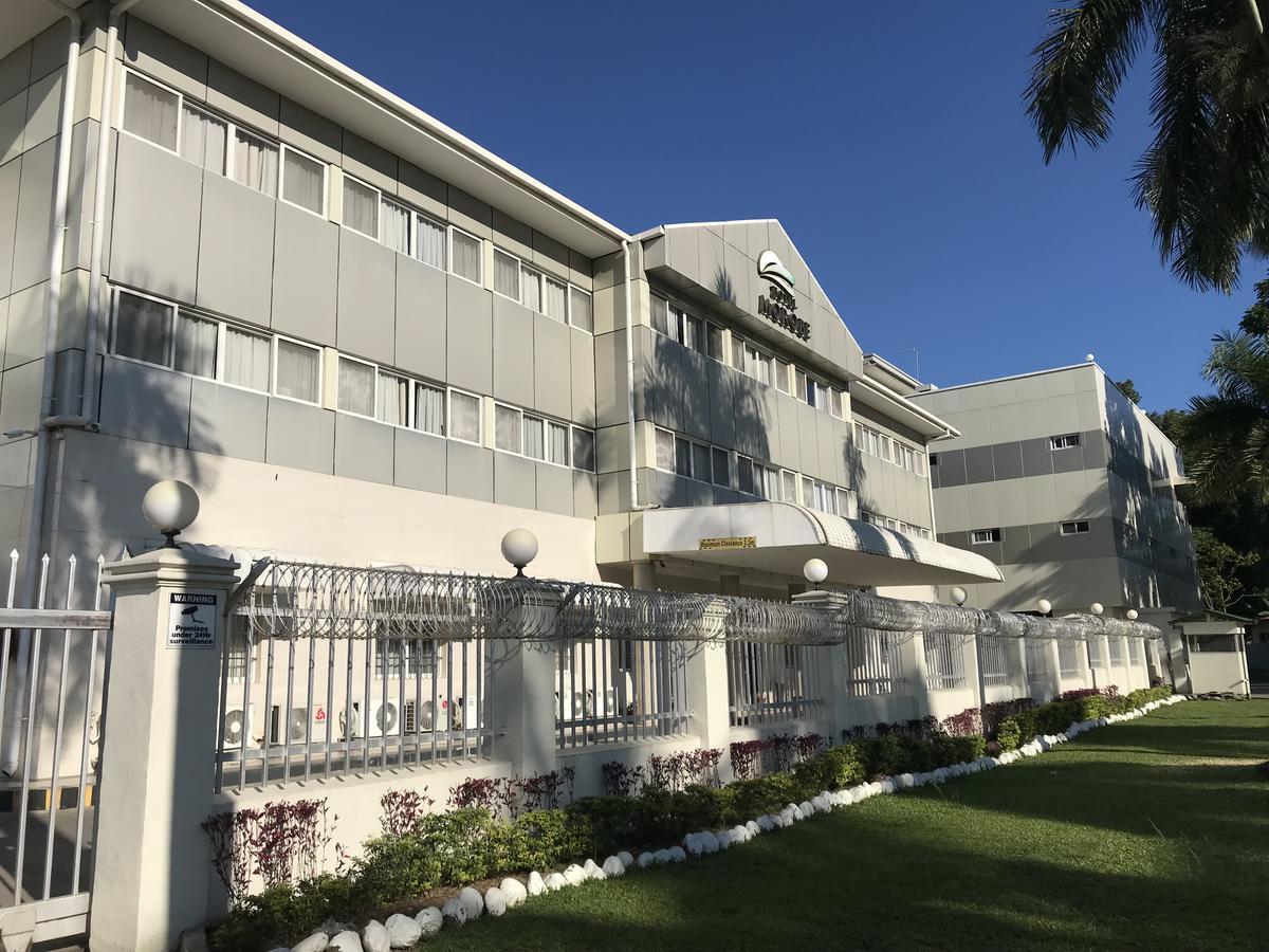 Hotel Morobe Lae Dış mekan fotoğraf